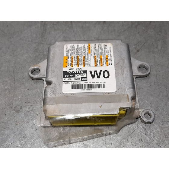 Kit Airbag para Toyota Hilux (Kun)
