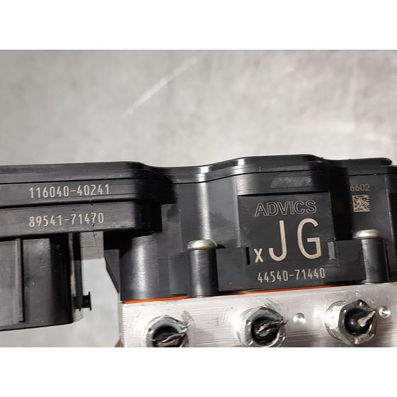 Abs Para Toyota Hilux