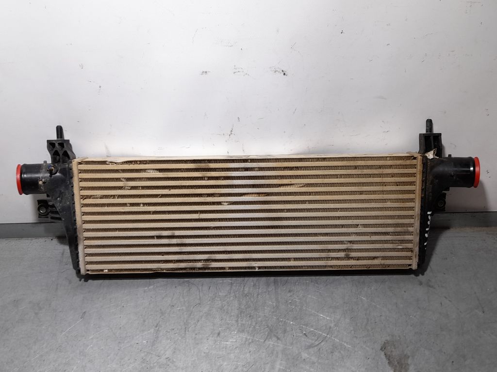 Intercooler Para Toyota Hilux