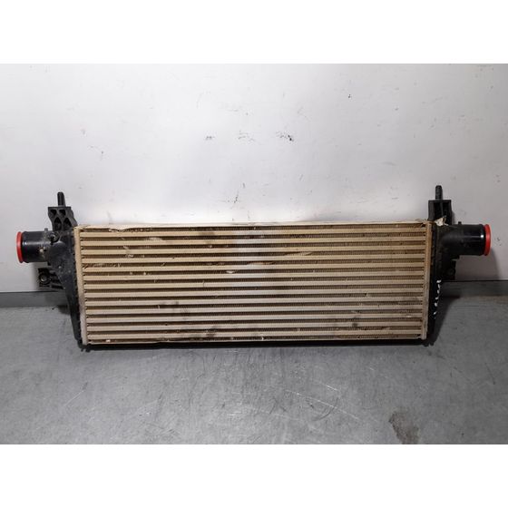Intercooler Para Toyota Hilux
