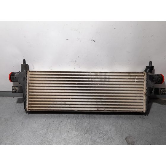 Intercooler Para Toyota Hilux