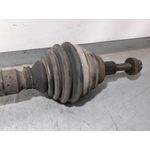 Transmision Delantera Derecha Para Volkswagen Passat Berlina