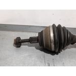 Transmision Delantera Izquierda para Volkswagen Passat Berlina