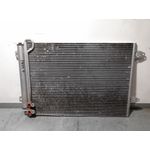 Condensador / Radiador Aire Acondicionado Para Volkswagen Passat Berlina