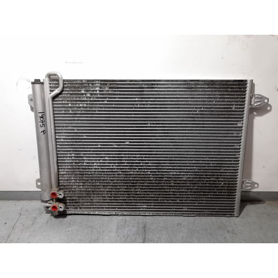 Condensador / Radiador Aire Acondicionado Para Volkswagen Passat Berlina