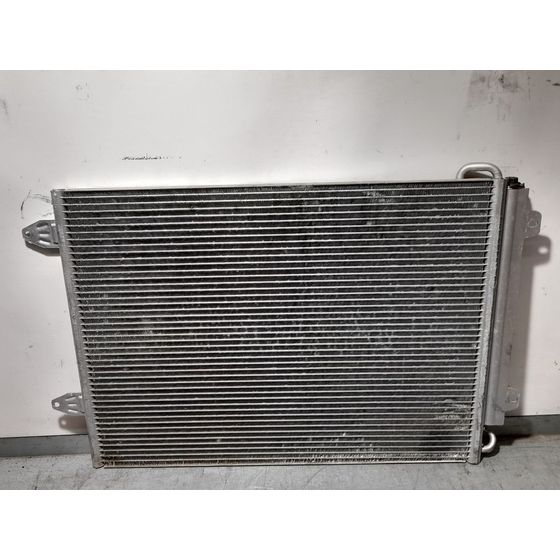 Condensador / Radiador Aire Acondicionado Para Volkswagen Passat Berlina