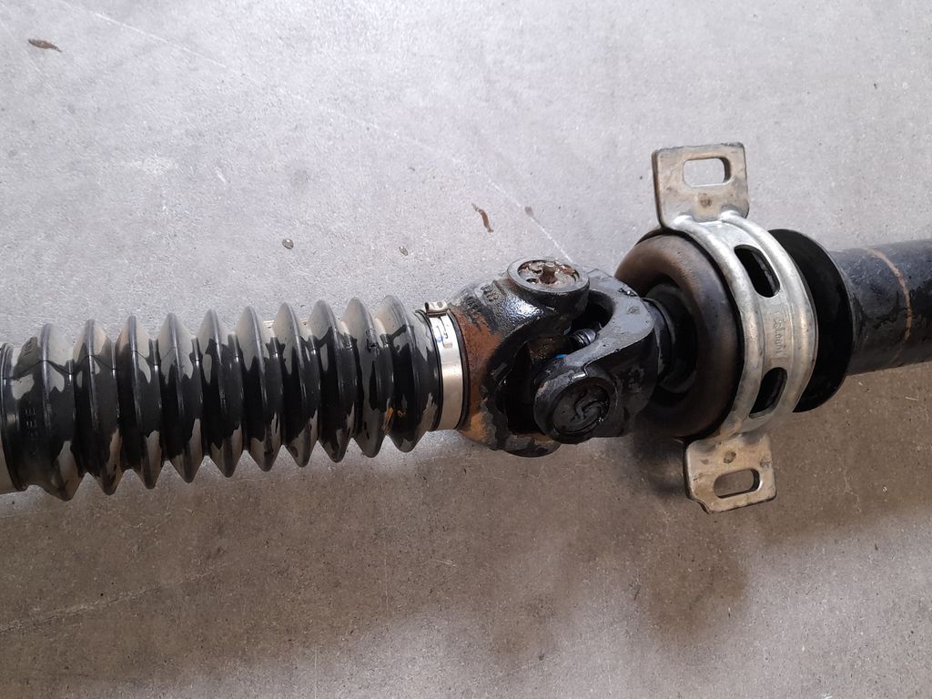 Transmision Central Para Toyota Hilux