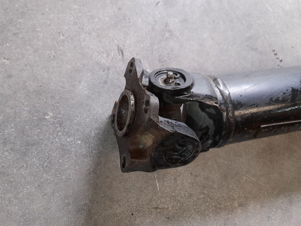 Transmision Central Para Toyota Hilux