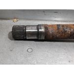 Transmision Delantera Derecha Para Citroen Jumper Grossraumkasten