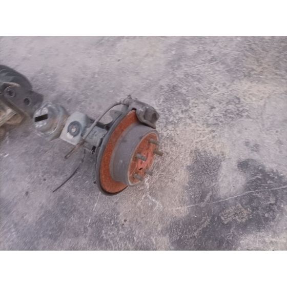 Puente Trasero para Ssangyong Actyon