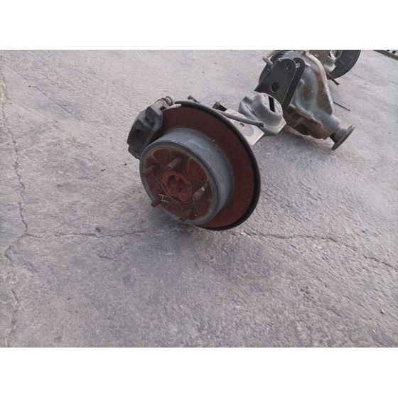 Puente Trasero para Ssangyong Actyon