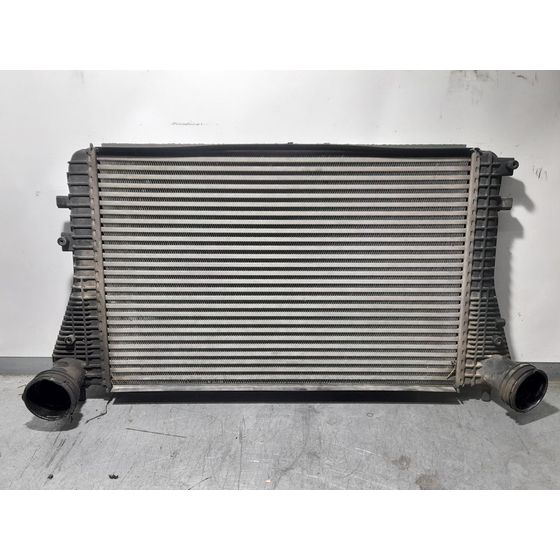 Intercooler Para Audi A3 Sportback