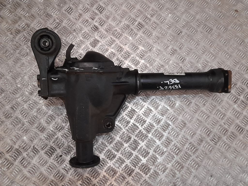 Diferencial Delantero Para Ssangyong Actyon