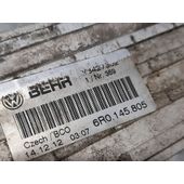 Intercooler para Skoda Fabia (5J2 )