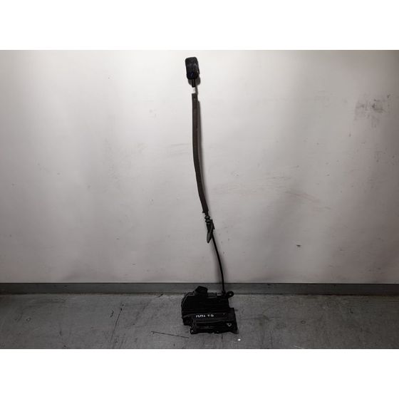 Cerradura Puerta Trasera Derecha Para Renault Captur