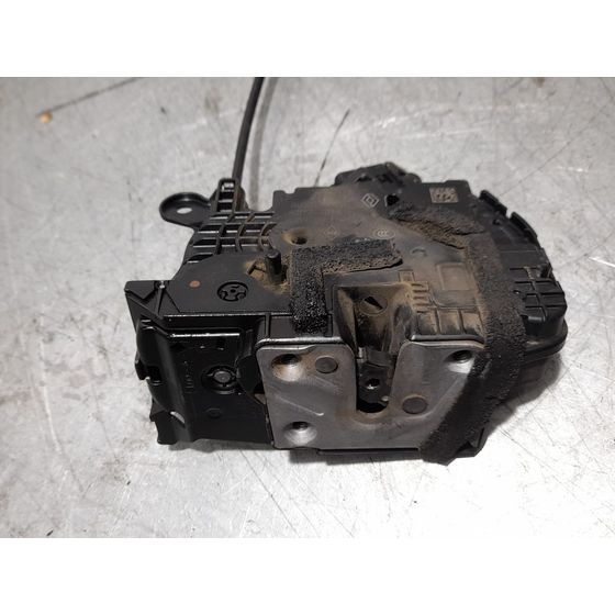 Cerradura Puerta Trasera Derecha Para Renault Captur