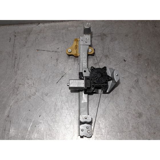 Elevalunas Trasero Derecho Para Renault Captur