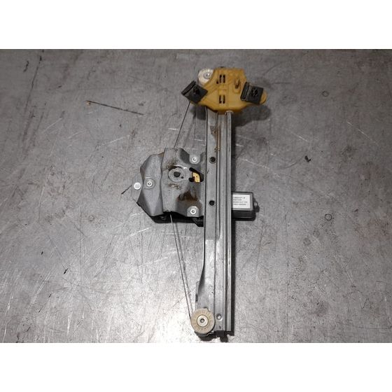 Elevalunas Trasero Derecho Para Renault Captur