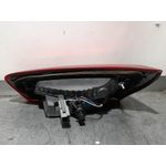 Piloto Trasero Izquierdo Para Ford Focus