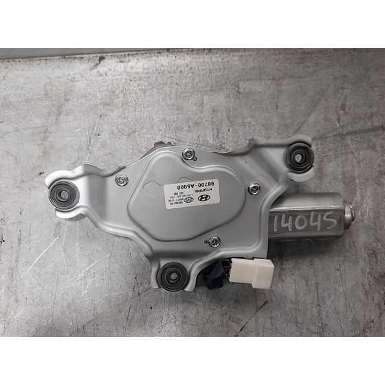 Motor Limpia Trasero Para Hyundai I30