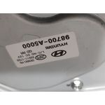 Motor Limpia Trasero Para Hyundai I30