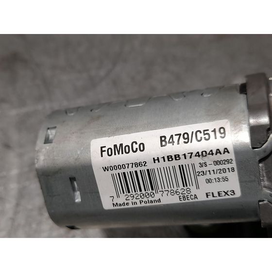 Motor Limpia Trasero Para Ford Focus