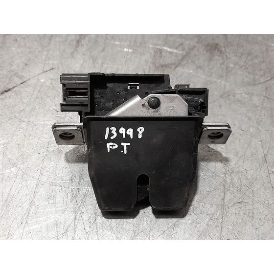 Cerradura Maletero / Porton Para Ford Focus