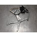 Elevalunas Delantero Izquierdo Para Opel Astra H Ber.