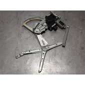 Elevalunas Delantero Izquierdo Para Opel Astra H Ber.
