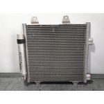 Condensador / Radiador Aire Acondicionado Para Toyota Aygo