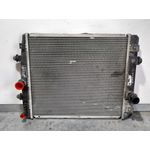 Radiador Agua Para Toyota Aygo