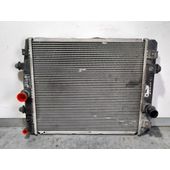 Radiador Agua Para Toyota Aygo