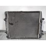 Radiador Agua Para Toyota Aygo