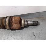 Transmision Delantera Izquierda Para Toyota Aygo