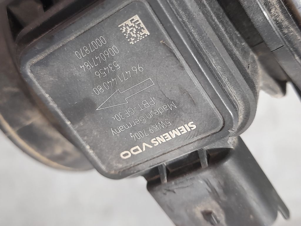 Caudalimetro Para Toyota Aygo