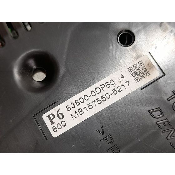 Cuadro Instrumentos Para Toyota Yaris