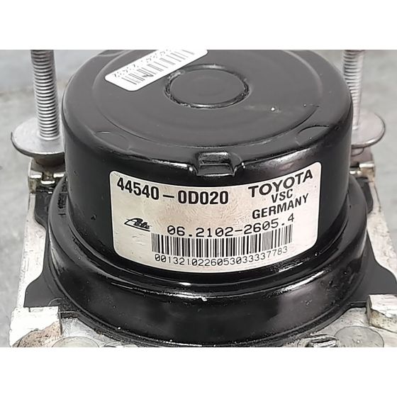 Abs Para Toyota Yaris