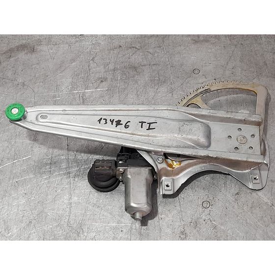 Elevalunas Trasero Izquierdo para Toyota Yaris