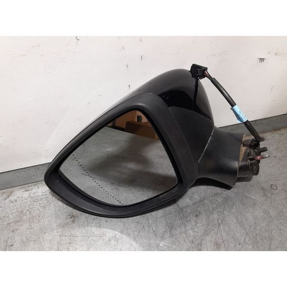 Retrovisor Izquierdo Para Renault Clio Iv