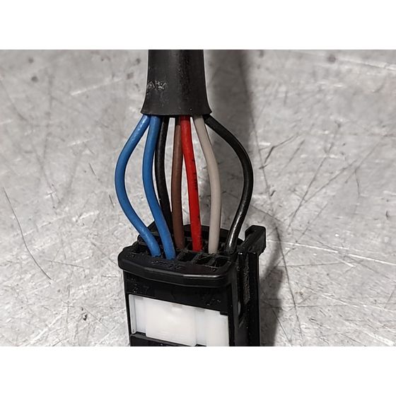 Retrovisor Izquierdo Para Renault Clio Iv