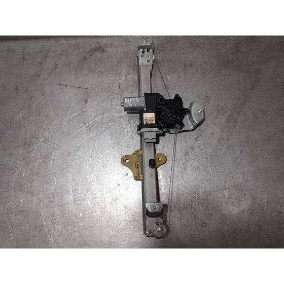 Elevalunas Delantero Izquierdo Para Renault Clio Iv