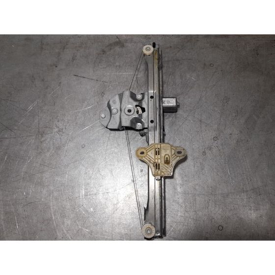 Elevalunas Delantero Izquierdo Para Renault Clio Iv