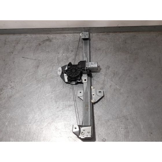 Elevalunas Delantero Derecho para Dacia Lodgy