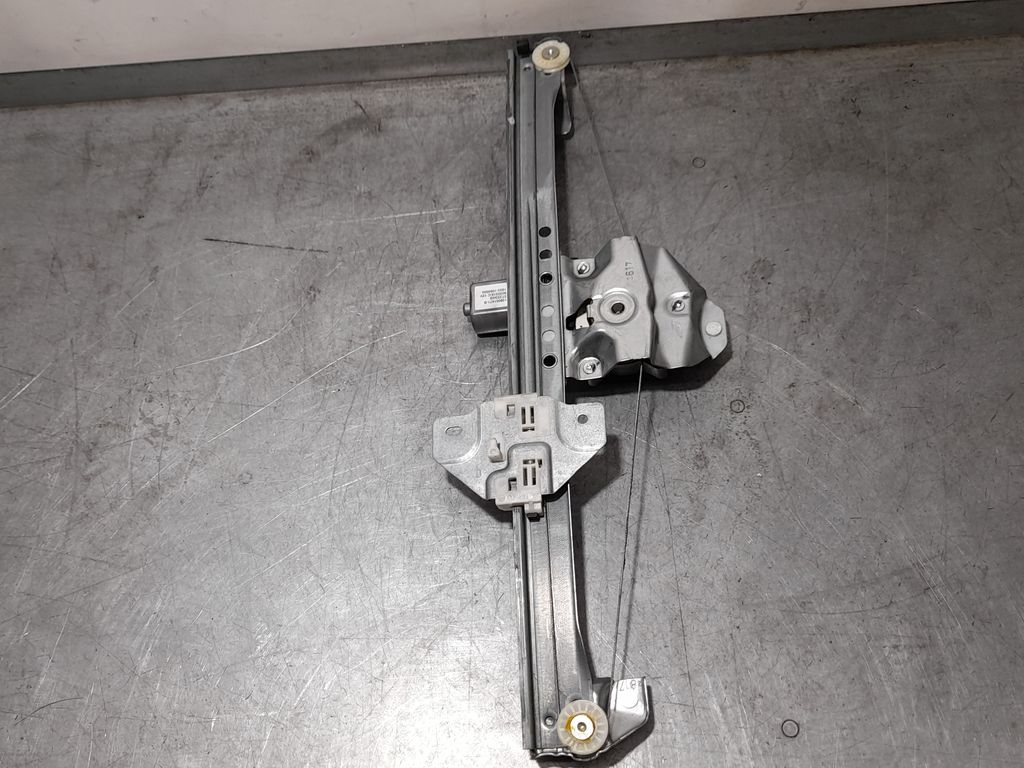 Elevalunas Delantero Derecho para Dacia Lodgy