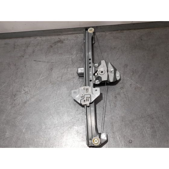 Elevalunas Delantero Derecho para Dacia Lodgy