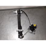 Elevalunas Delantero Izquierdo Para Ssangyong Xlv