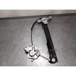Elevalunas Delantero Izquierdo Para Ssangyong Xlv