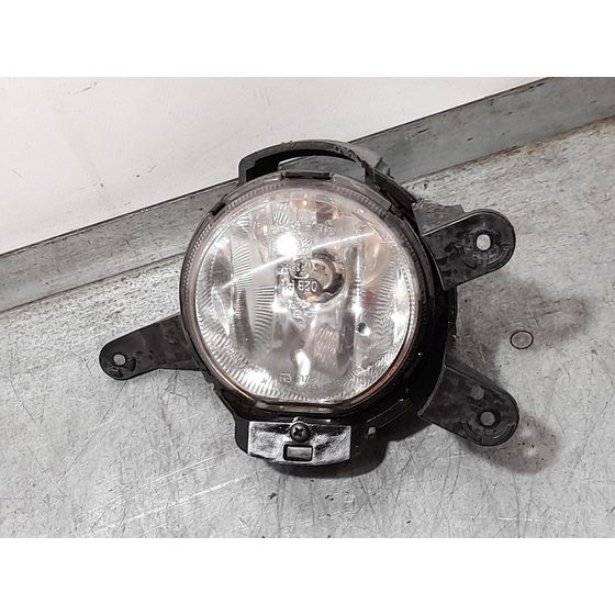 Faro Antiniebla Izquierdo Para Chevrolet Cruze