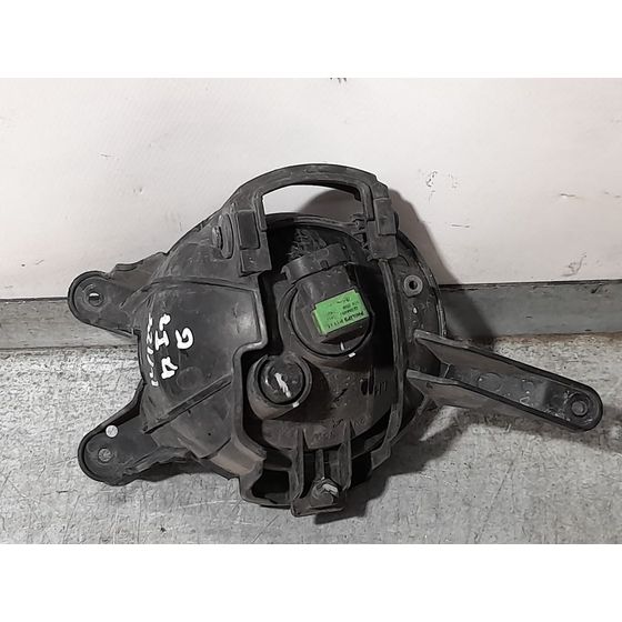 Faro Antiniebla Izquierdo Para Chevrolet Cruze