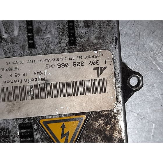 Centralita Faros Xenon Para Audi S8